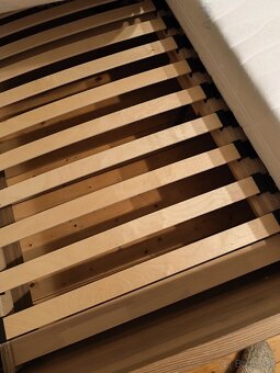 Manželská posteľ - 3