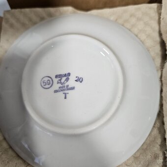 Kávová retro súprava 6ks - 3