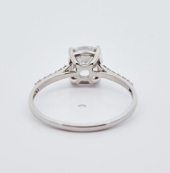 Diamantový prsteň 1.65ct - 3