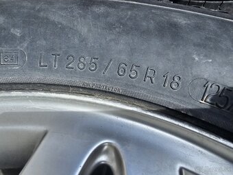 Offroad sada Mercedes G class - 3