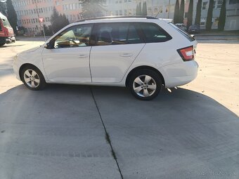 Skoda fabia combi 3 1,2TSI - 3