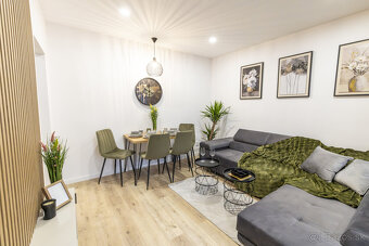 Na PREDAJ nový 3i byt, Hlinková v tichej časti - 3