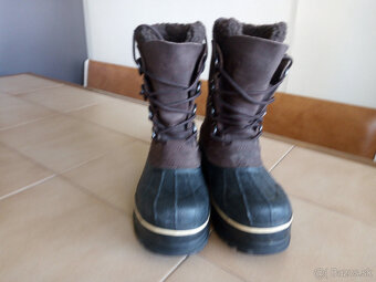 Detske kozene vodeodolne snehule SEELAND. - 3