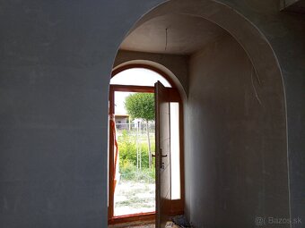 Strojové sádrove omietky - 3