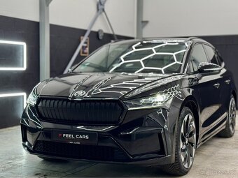 ŠKODA ENYAQ SPORTLINE iV – 2021 - 3
