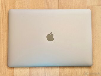 MacBook Pro 15" i7-2.6GHz/16GB/512GB, NOVÁ BATERKA,TOP STAV - 3