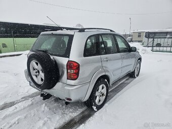 Toyota RAV 4 2.0 D-4D 4x4 Nová STK - 3