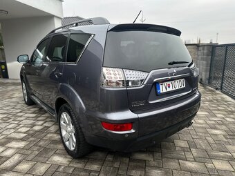 Mitsubishi Outlander 2.2 DI-D 130kw 2012 Klima BI-XENON PDC - 3