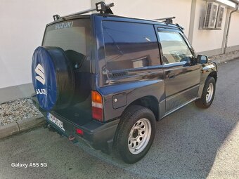 Suzuki vitara 1,6i 59kw  4x4   4x4 - 3