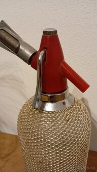 Sifónová fľaša. - 3