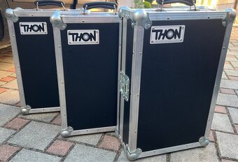 Denon Dj Prime 6000 a mixpult X1850 Prime - 3