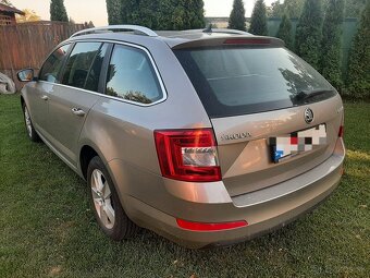 Škoda octavia 2.0TDI elegance - 3