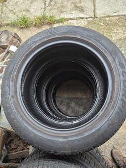 Zimne pneumatiky Pirelli Scorpion 235/55 R19 - 3