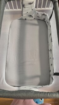 Cestovná postieľka - Lionelo - 3