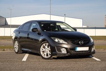 Mazda 6 2.0 MZR-CD, 103kW, M6 - 3