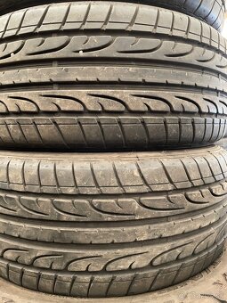 Dunlop 215/45 r16 - 3