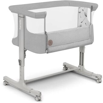 Cestovná postieľka Lionelo Aurora Beige Sand - 3