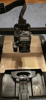 Predám 3D tlačiareň Creality Ender s1 pro - 3