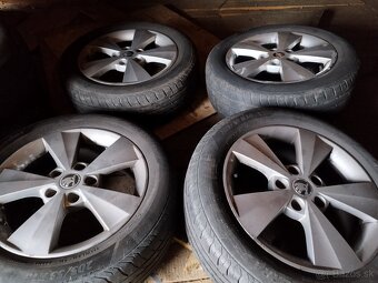 Elektróny R16 Original Škoda - 3