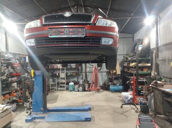 Mobilný zdvihak - 3