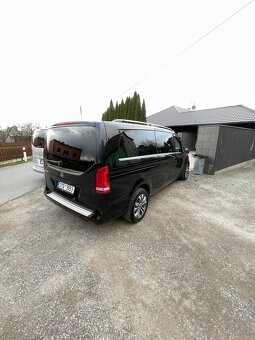 Mercedes-Benz V-Class / V 250 d AVANTGARDE - 3