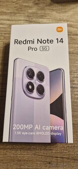 Redmi Note 14 pro 5g 256GB - 3