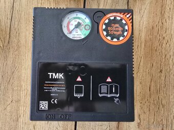 Kompresor - opravná sada 1 - 3