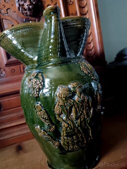 Keramický džbán 1863 - 3