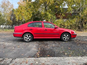 Predam Škoda Octavia 1.8 20v - 3