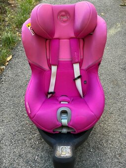 Autosedačka CYBEX - 3