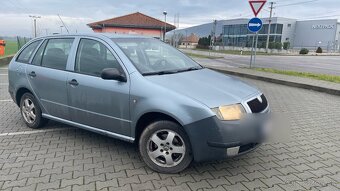 Škoda Fabia 1.2 HTP - 3