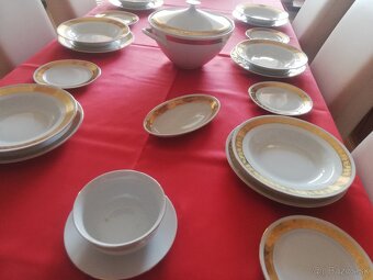 Obedová súprava - 3