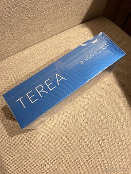 Terea ochutené náplne - 3