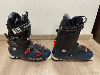 Predám lyžiarky Salomon - 3