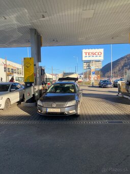 Aerodynamický spojler - 3