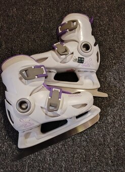 Detské korčule na ľad - 3