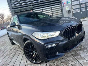 BMW X6 xDrive 30d mHEV A/T - 3