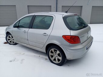Peugeot 307 1.6hdi - 3