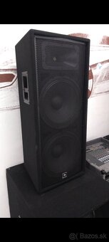 Predám PA sistem - 3