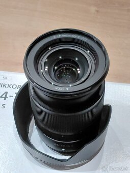 Nikon Z 24-70mm F/4 S - 3