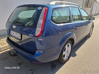 Ford focus 2,0i lpg benzin+plyn - 3