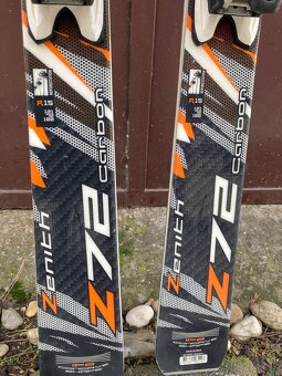 Rossignol Zenith Z72 Carbon, 162 cm - 3