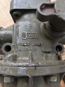 Regulátor vzduchu zetor 7211 - 3