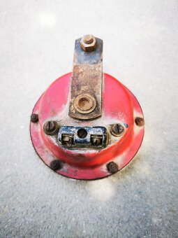 Klaksón trúba Jawa/Čz - 3