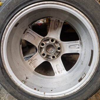 Disky ronal r17 toyota - 3