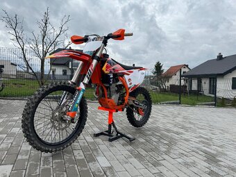 Predám Ktm sxf450 - 3