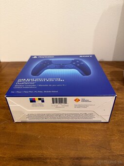 PS5 DualSense Icon Blue Special Edition - 3