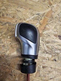 DSG volič, hlavica, VW - 3