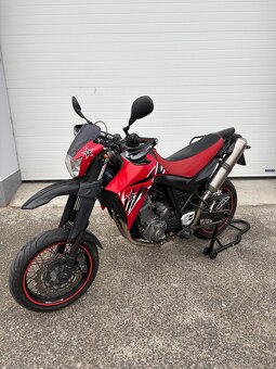 Predám Yamaha XT 660 X 2006 - 3