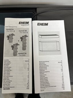 Akvárium set 63L - 3